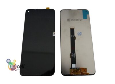 Tela Frontal Display Touch Moto G8 Xt2045-1 Premium