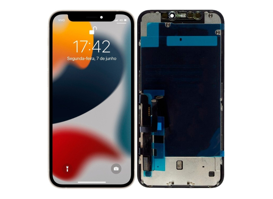 Tela Frontal Display Touch iPhone 11 Premium