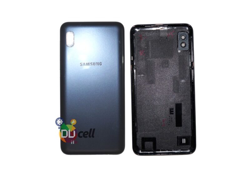 Tampa Traseira Galaxy A10 Azul Escuro