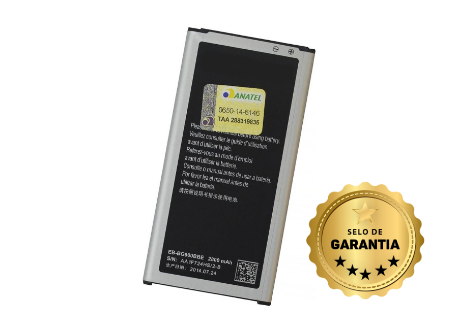 Bateria Samsung Galaxy S5 G900 SM-G900M G9005