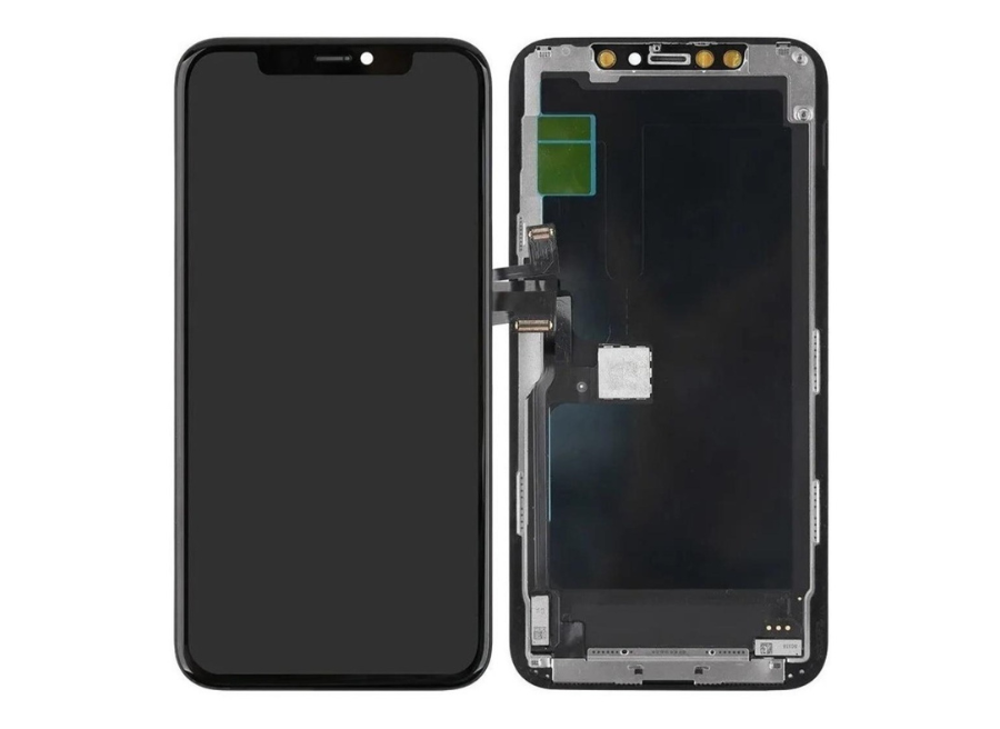 Frontal Tela Touch Display iPhone 11 Pro Max Primeira Linha