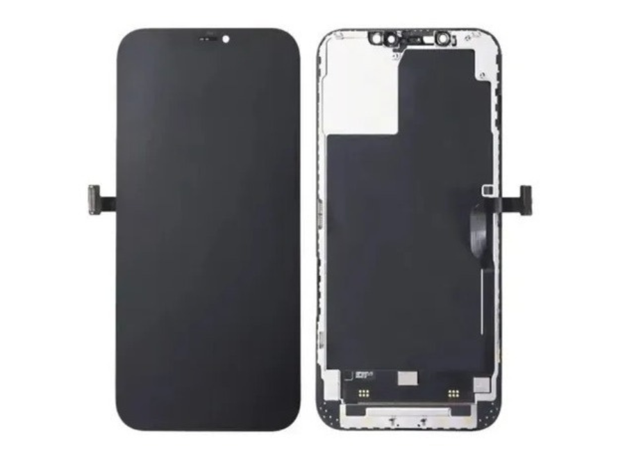 Tela Frontal Display Touch iPhone 12 Pro Max Premium JK