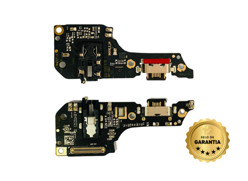 Conector Placa de Carga G62 5g Xt2223