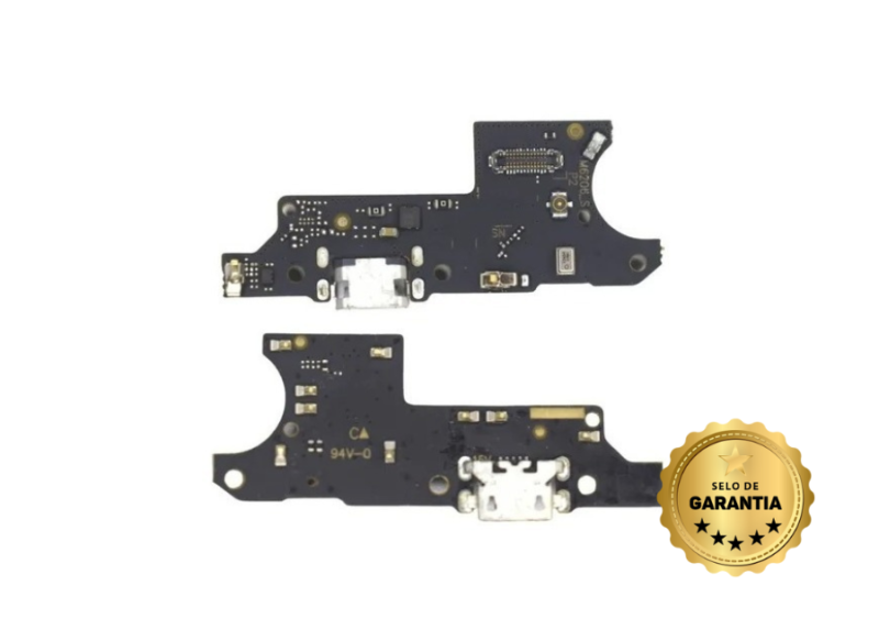 Conector Placa de Carga G8 Power Lite Xt2055