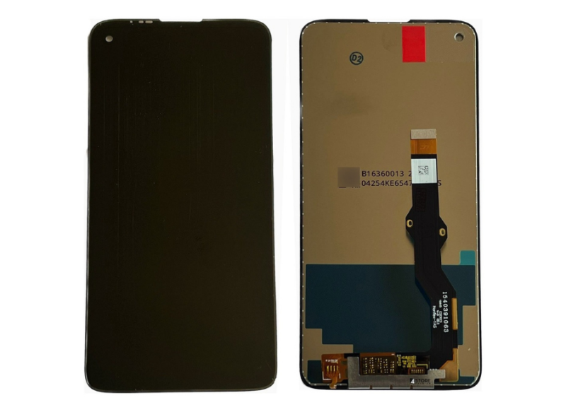 Tela Frontal display Touch Moto G8 Power Xt2041 Premium