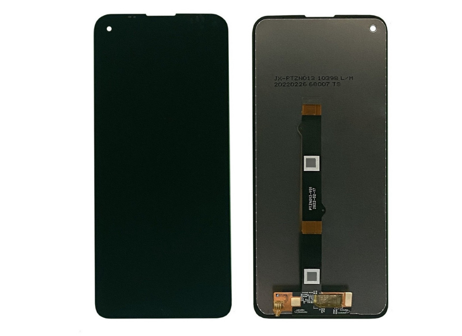 Tela Frontal Display Touch Moto G9 Power Xt2091 Premium