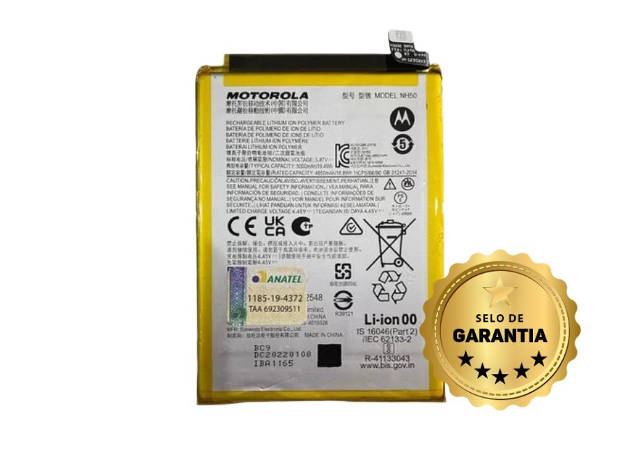 Bateria Compatível Com G22/E32/E13/G53. Nh50