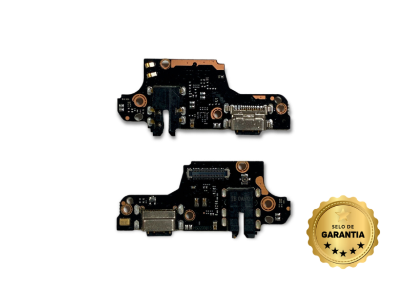 Conector Placa de Carga Note9s Note 9 Pro