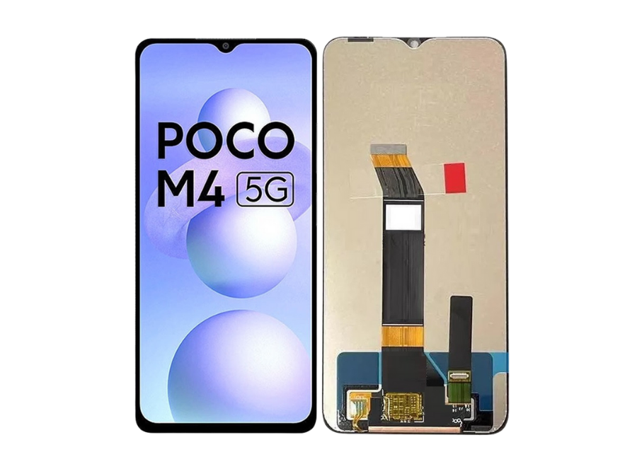 Tela Frontal Display Touch Xiaomi Poco M4 Premium
