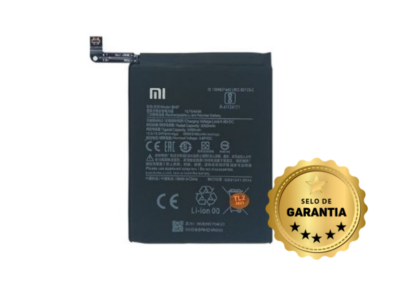 Bateria Xiaomi Poco X3 Bn57