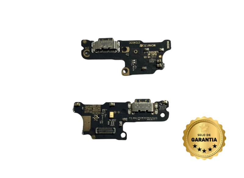 Conector Placa de Carga Redmi 13c