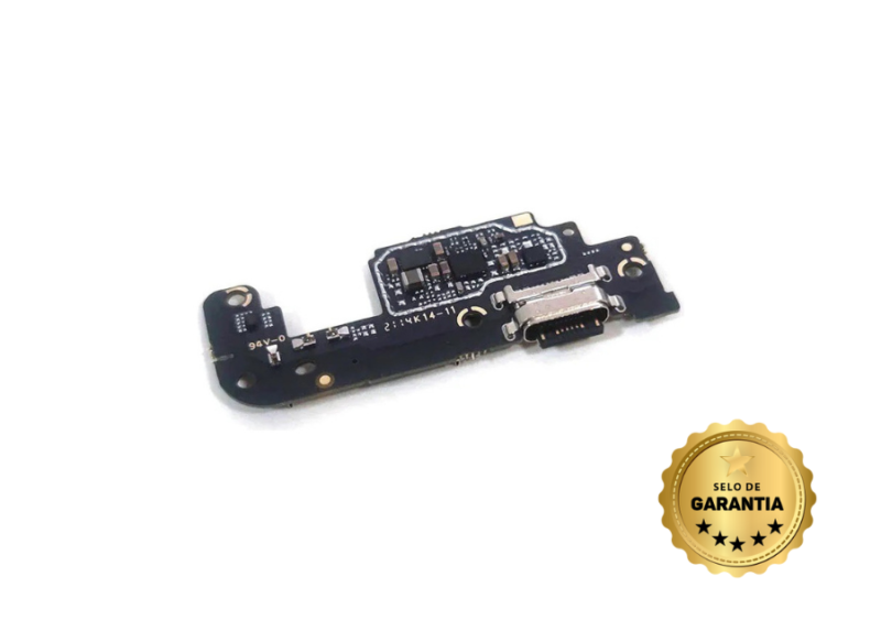 Conector Placa de Carga Redmi Note 10 Pro 5g