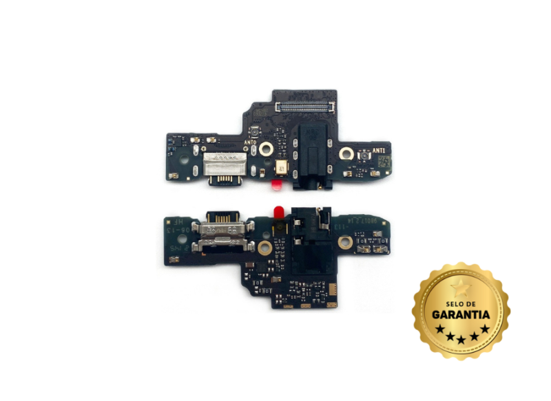 Conector Placa de Carga Redmi Note 11 5g