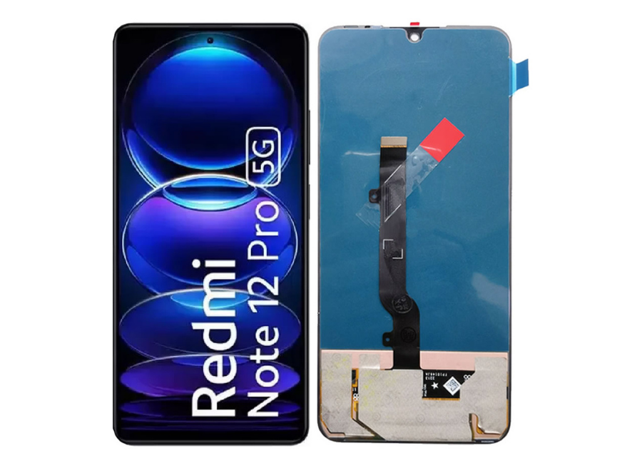 Tela Frontal Display Touch Redmi Note 12 Pro 5g Premium