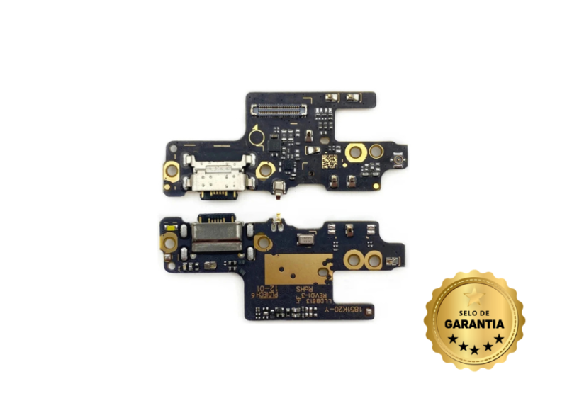 Conector Placa de Carga Redmi Note 7