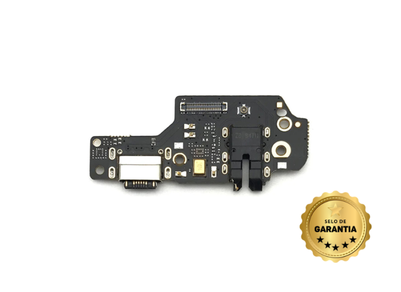 Conector Placa de Carga Redmi Note 8