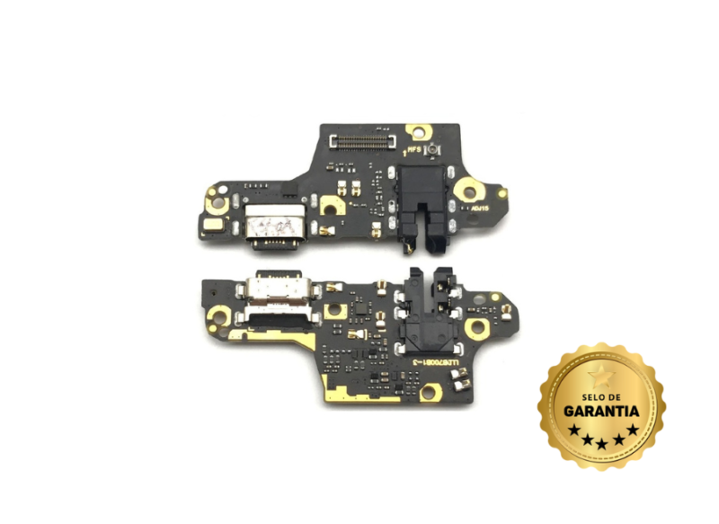 Conector Placa de Carga Poco X3 Pro