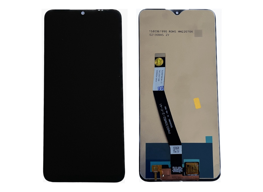 Tela Frontal Display Touch Redmi 9 Premium